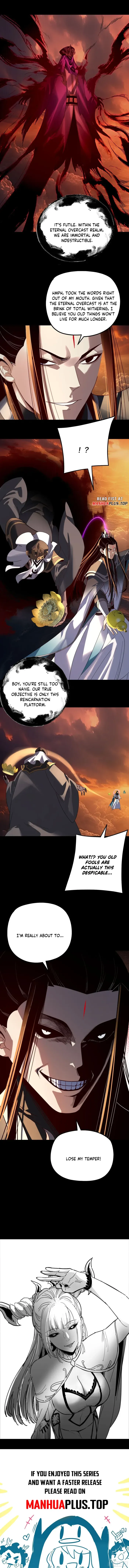 I Am the Fated Villain Chapter 325 page 9 - 