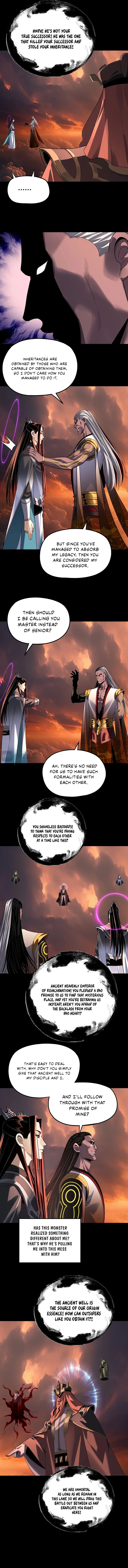 I Am the Fated Villain Chapter 326 page 4 - 
