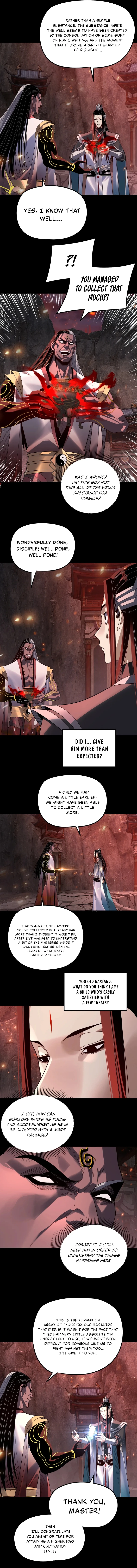 I Am the Fated Villain Chapter 327 page 3 - 