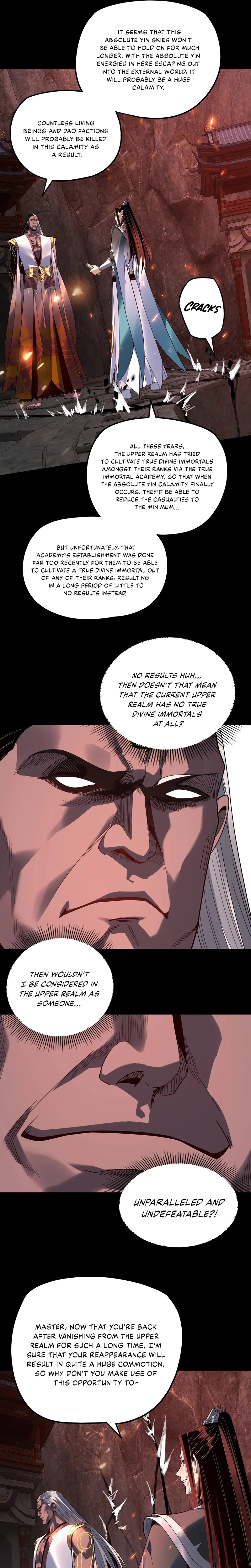 I Am the Fated Villain Chapter 327 page 4 - 