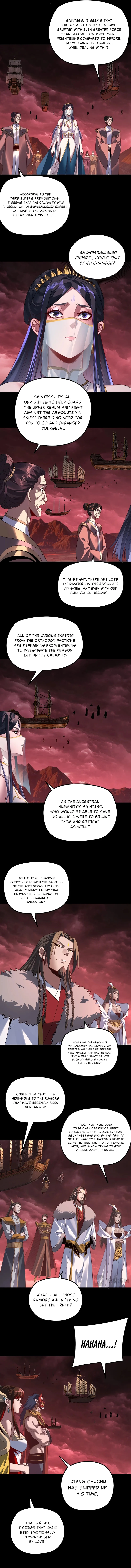 I Am the Fated Villain Chapter 327 page 7 - 