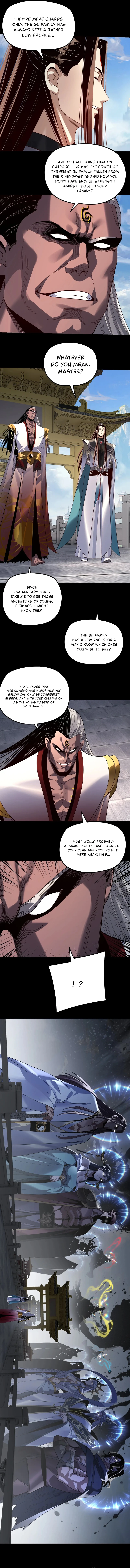I Am the Fated Villain Chapter 327 page 9 - 