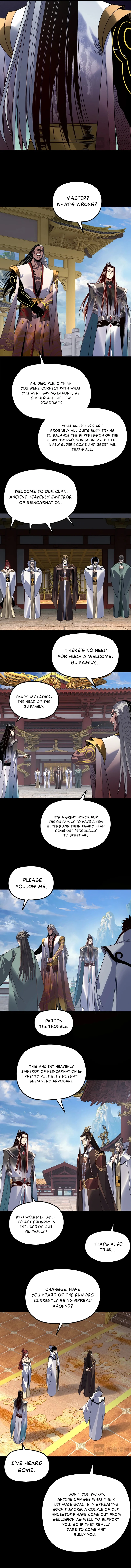 I Am the Fated Villain Chapter 327 page 10 - 