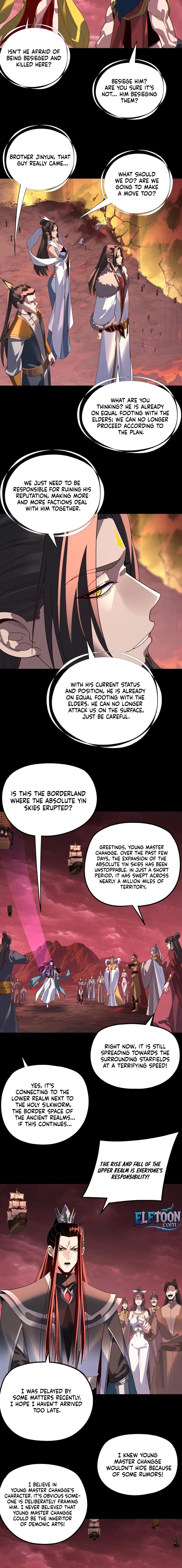 I Am the Fated Villain Chapter 328 page 2 - 
