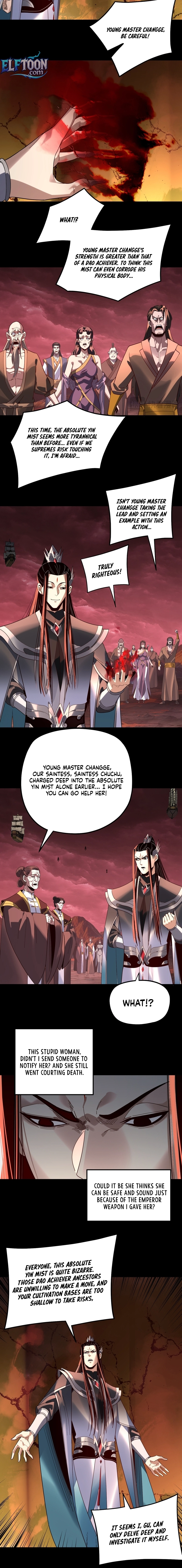 I Am the Fated Villain Chapter 328 page 4 - 