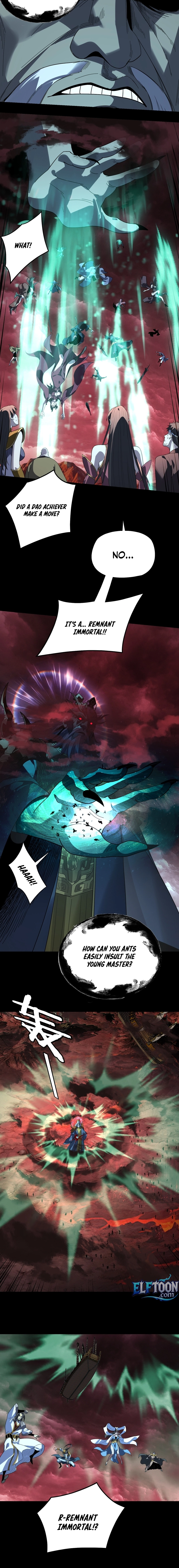 I Am the Fated Villain Chapter 328 page 6 - 