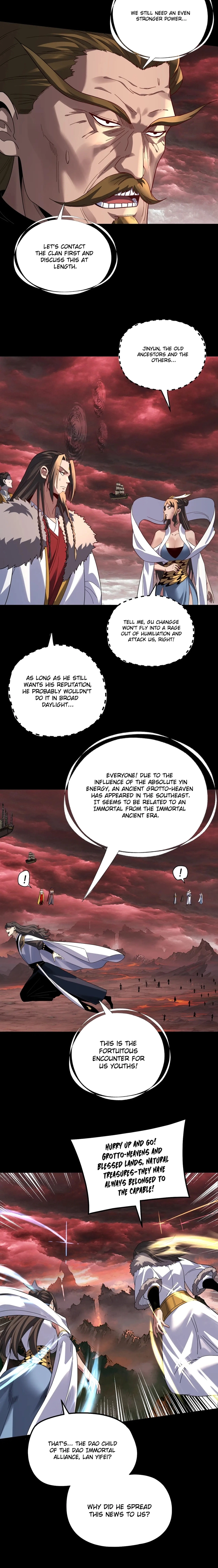 I Am the Fated Villain Chapter 329 page 2 - 