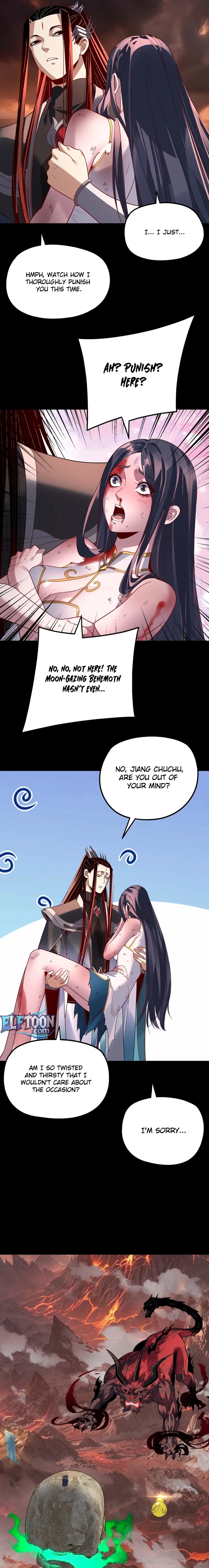 I Am the Fated Villain Chapter 329 page 11 - 