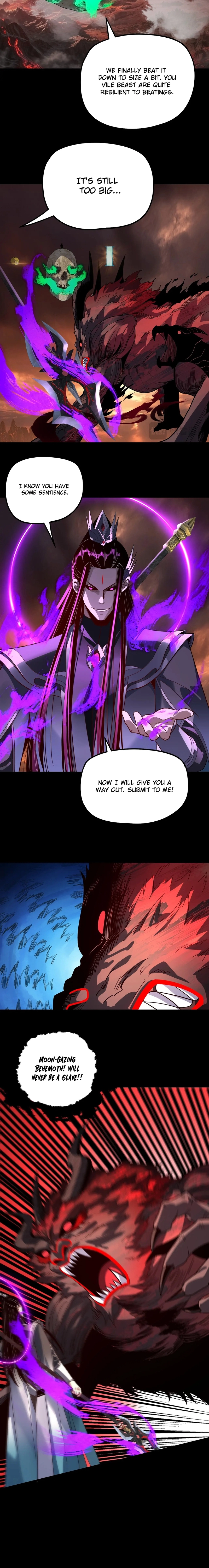 I Am the Fated Villain Chapter 329 page 12 - 