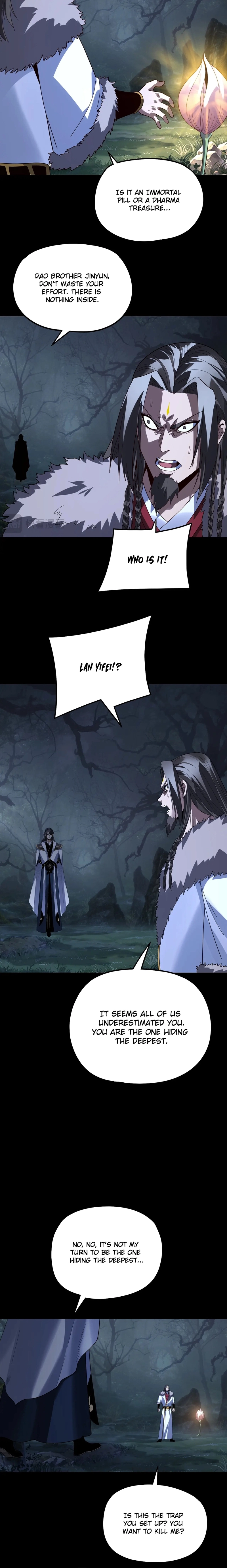 I Am the Fated Villain Chapter 329 page 14 - 