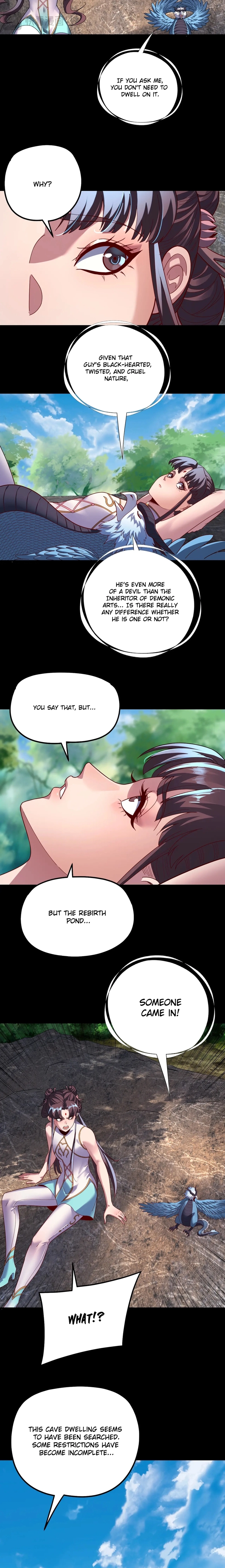 I Am the Fated Villain Chapter 329 page 4 - 