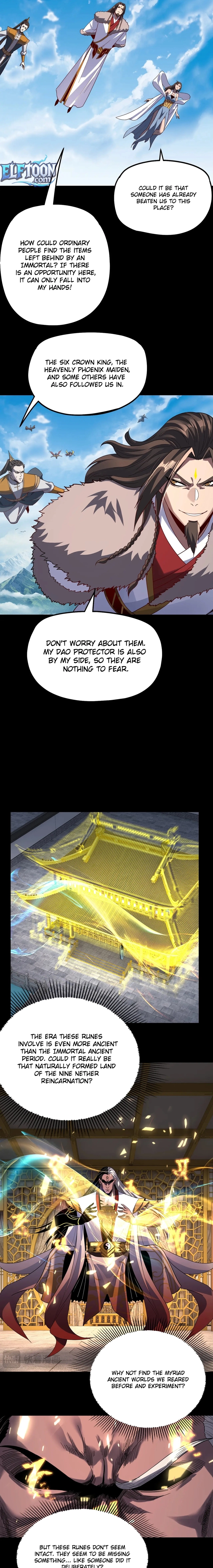 I Am the Fated Villain Chapter 329 page 5 - 