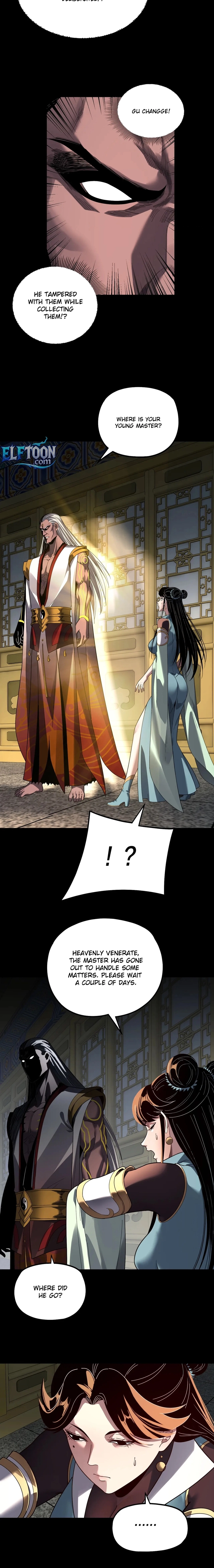I Am the Fated Villain Chapter 329 page 6 - 