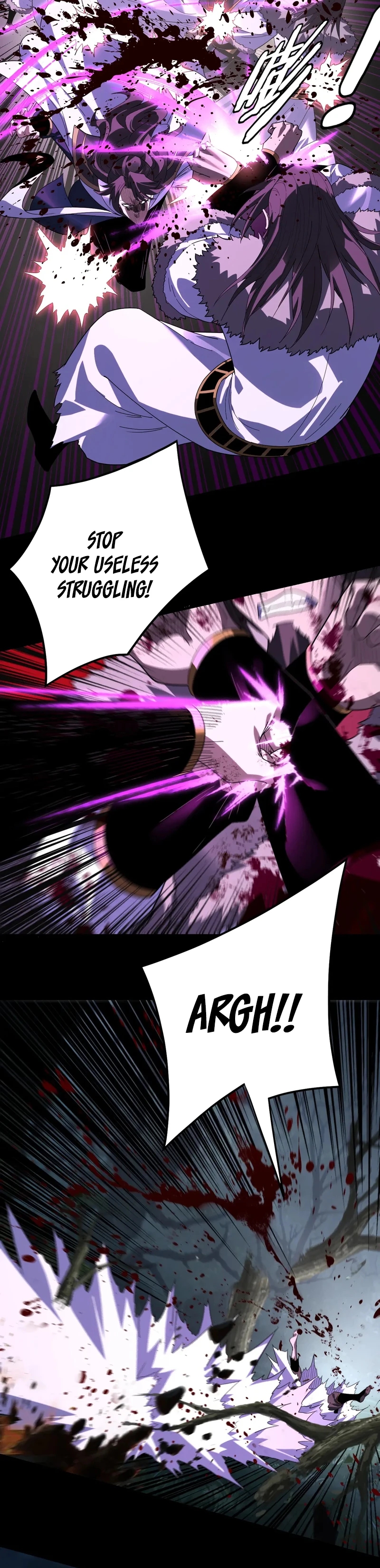 I Am the Fated Villain Chapter 330 page 3 - 