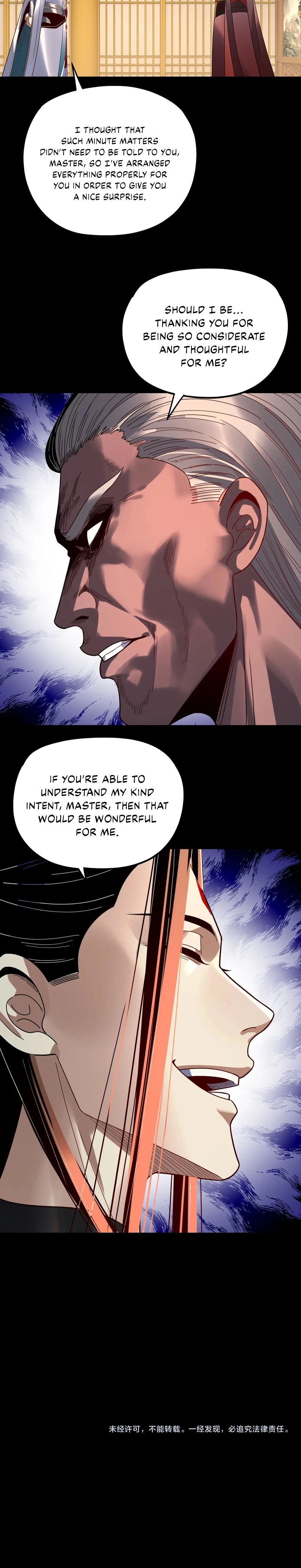 I Am the Fated Villain Chapter 330 page 23 - 
