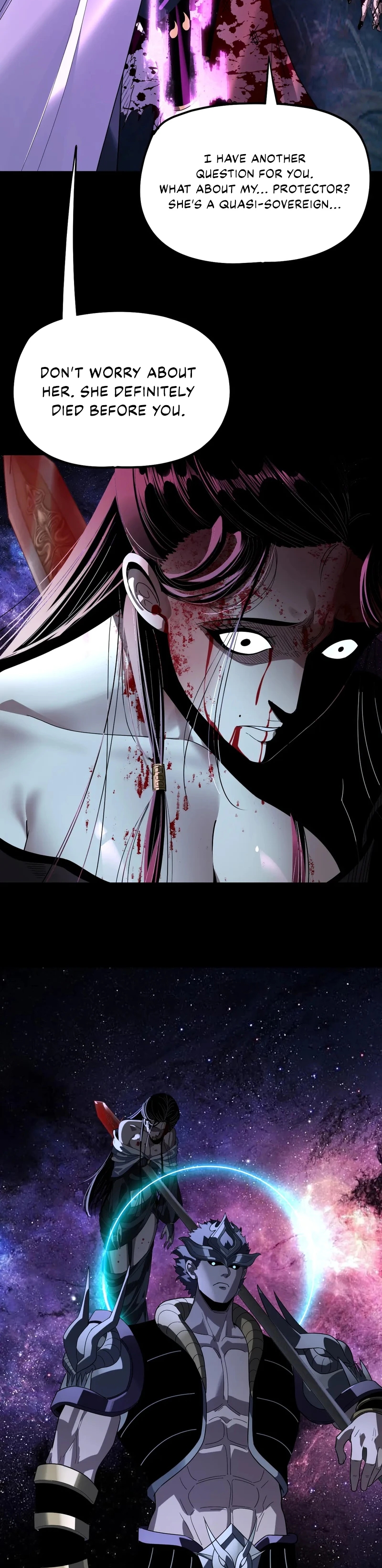 I Am the Fated Villain Chapter 330 page 6 - 