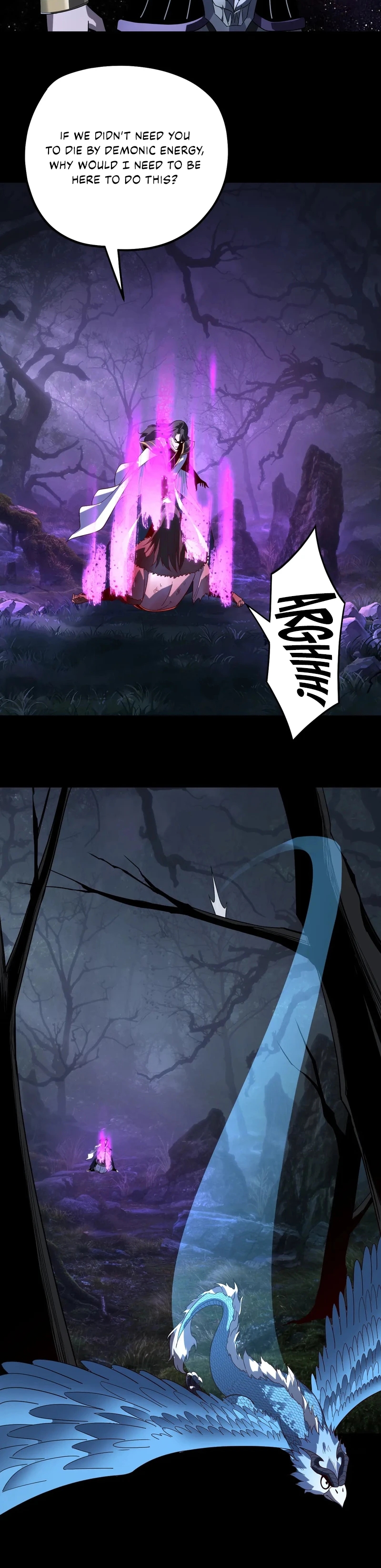 I Am the Fated Villain Chapter 330 page 7 - 