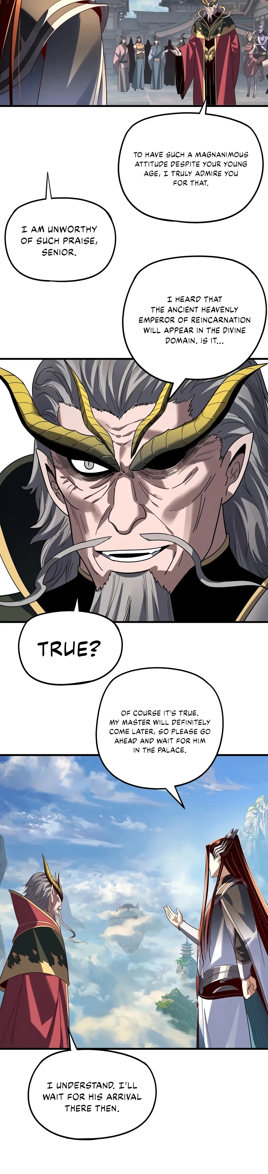 I Am the Fated Villain Chapter 331 page 17 - 