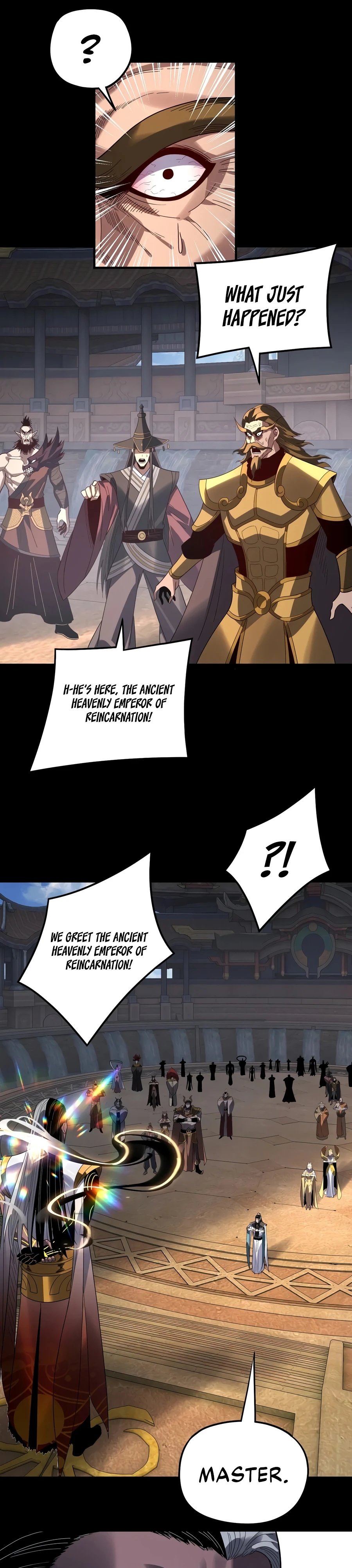 I Am the Fated Villain Chapter 332 page 13 - 