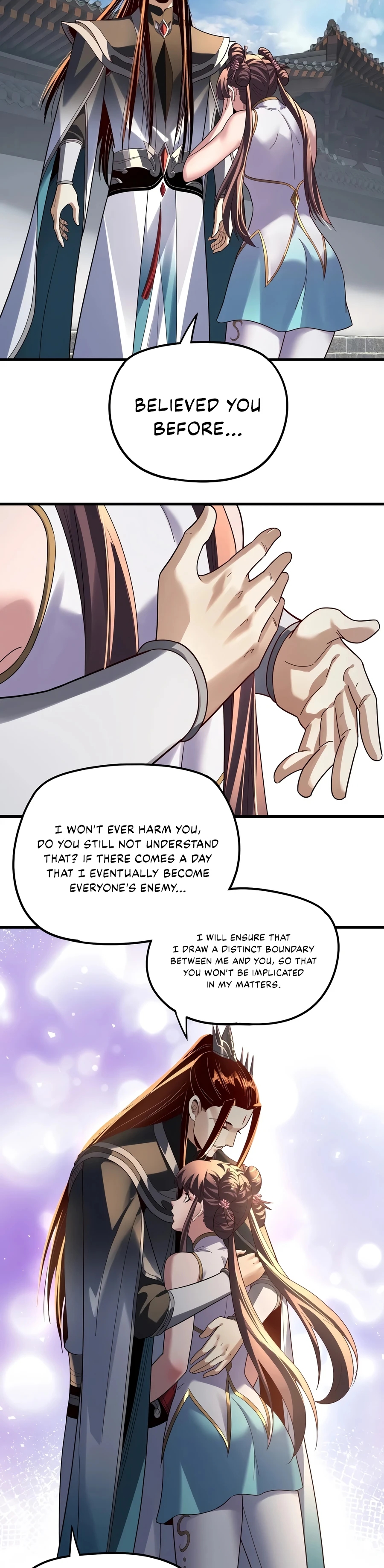 I Am the Fated Villain Chapter 332 page 3 - 
