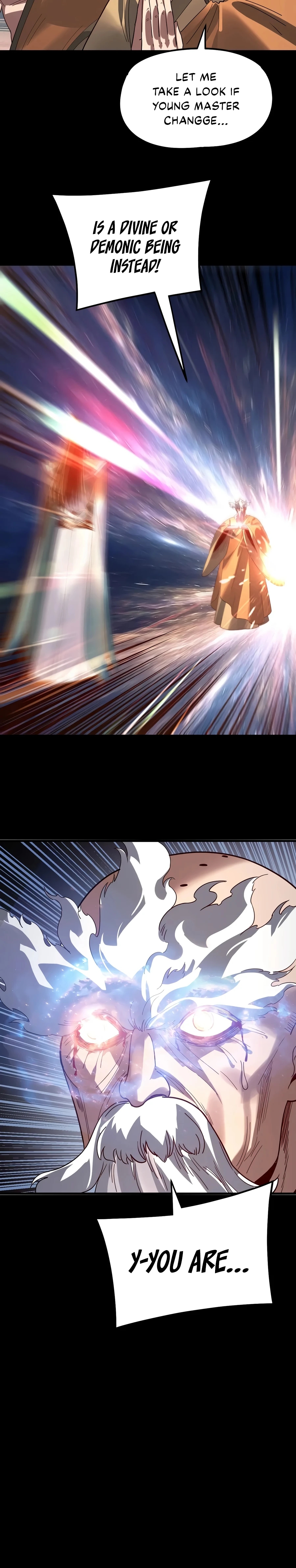 I Am the Fated Villain Chapter 332 page 23 - 