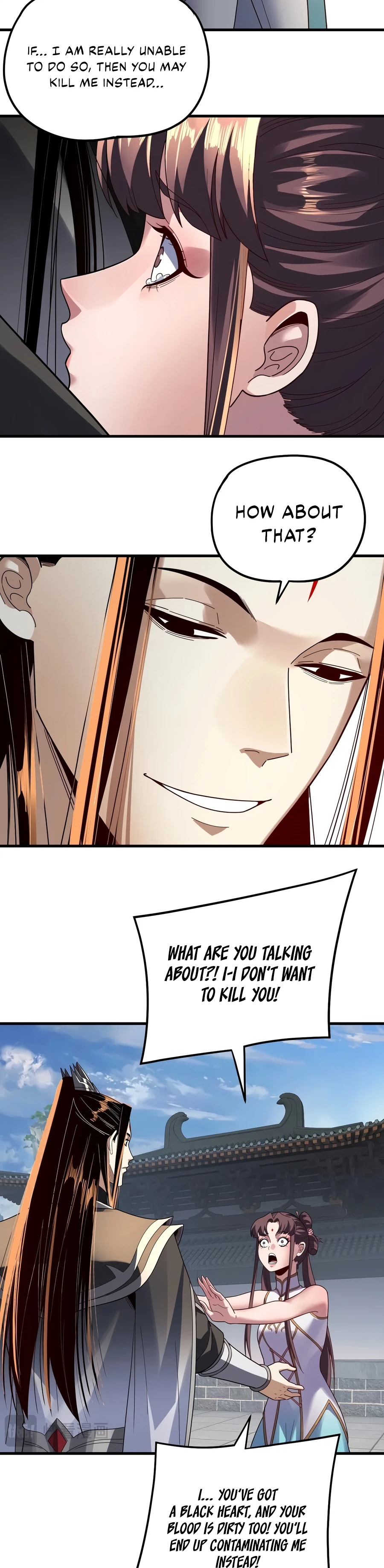 I Am the Fated Villain Chapter 332 page 4 - 