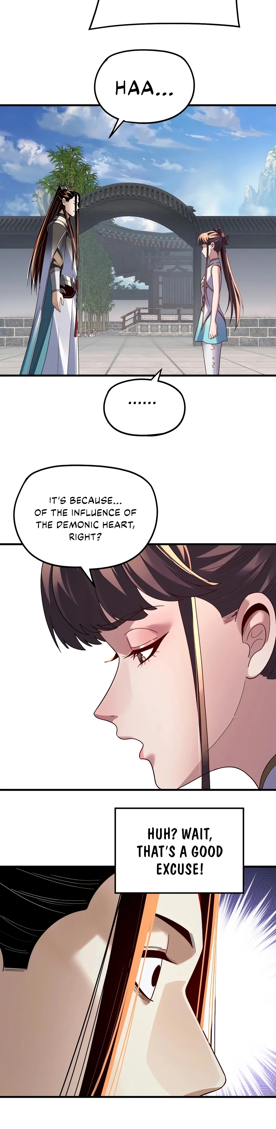 I Am the Fated Villain Chapter 332 page 5 - 