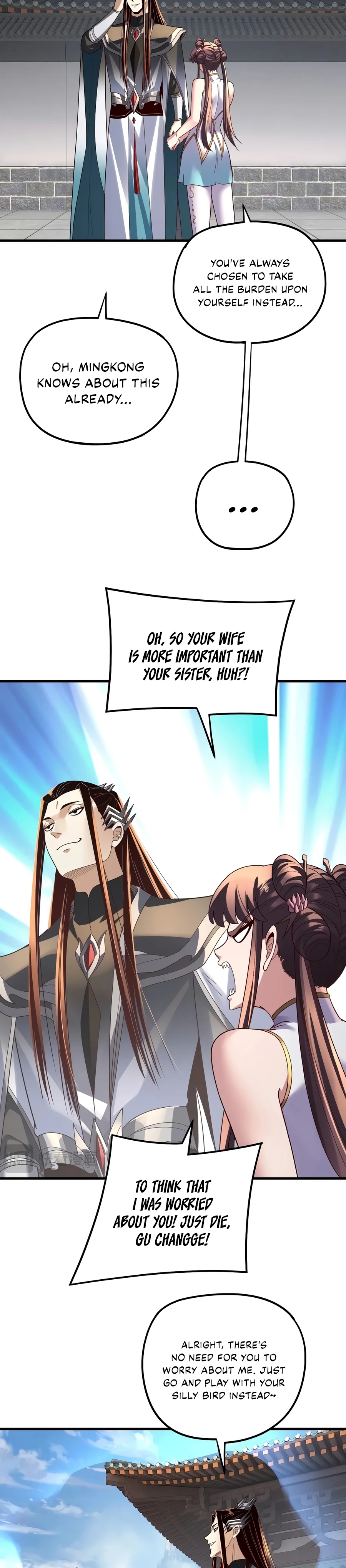 I Am the Fated Villain Chapter 332 page 7 - 