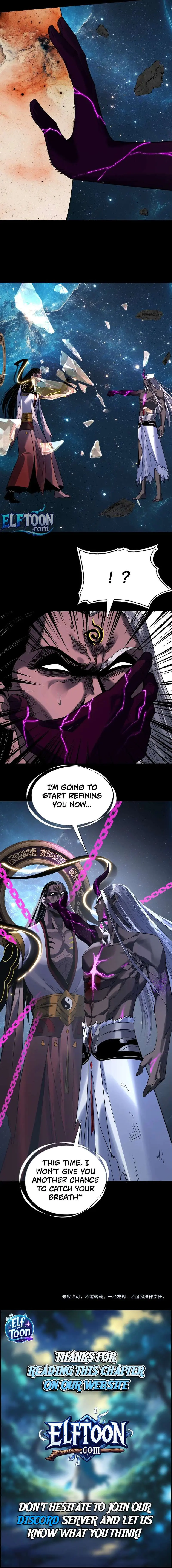 I Am the Fated Villain Chapter 335 page 7 - 