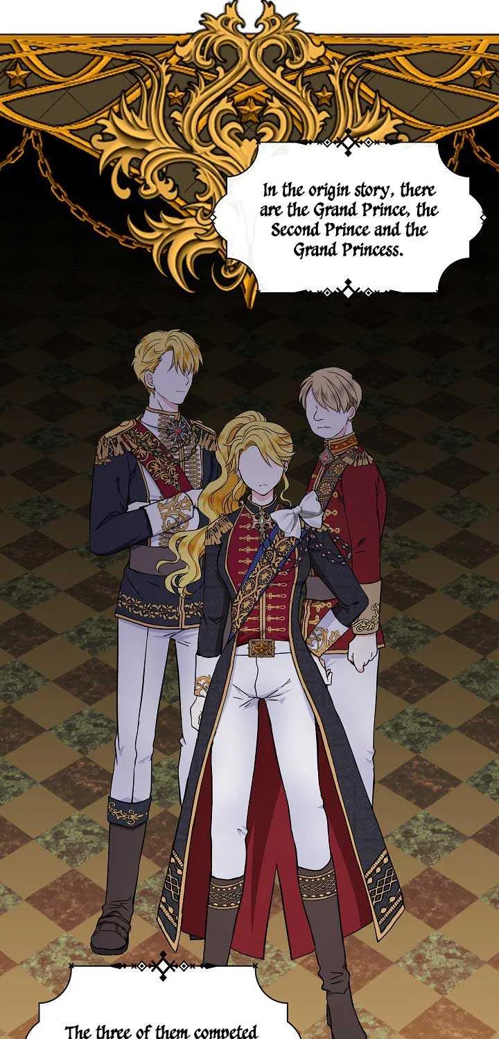 I Am The Male Lead