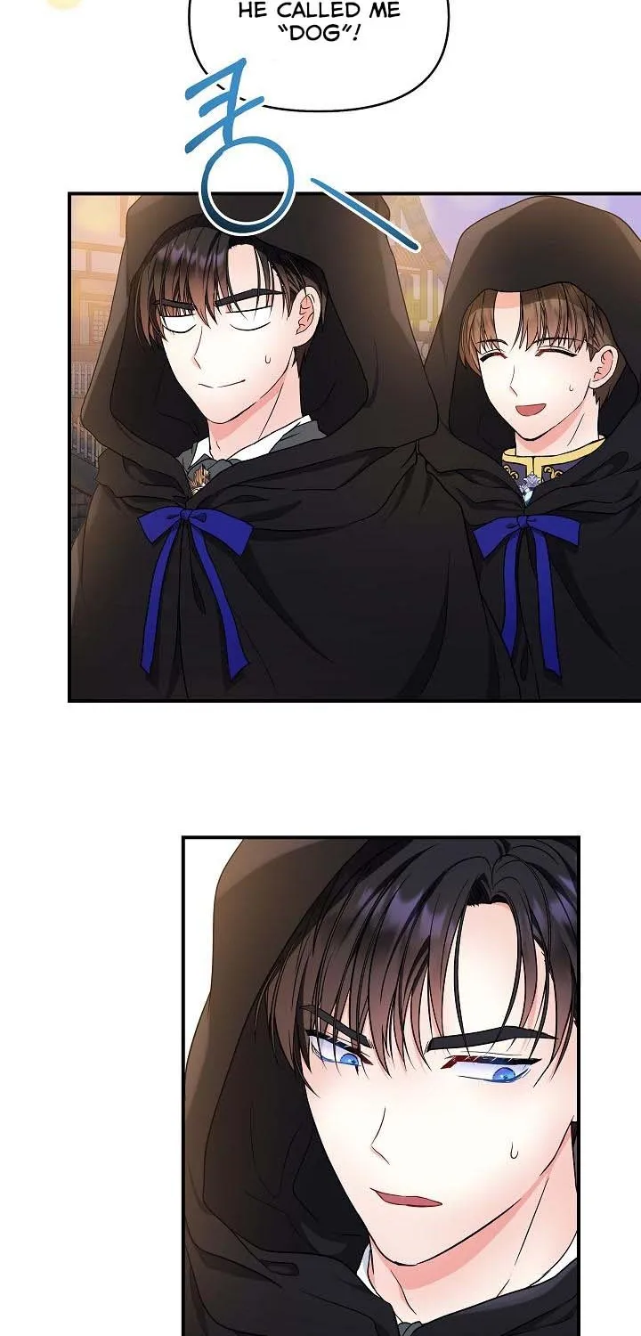 I Am The Male Lead