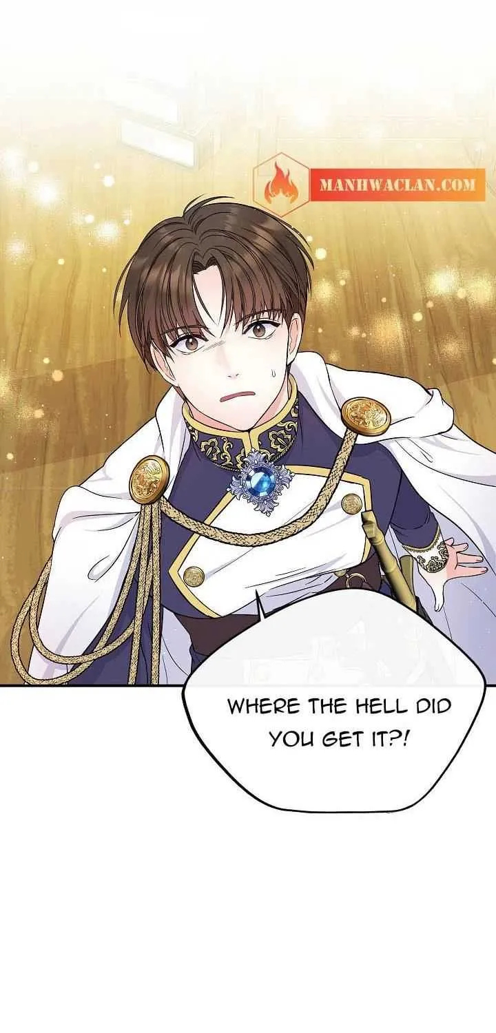 I Am The Male Lead