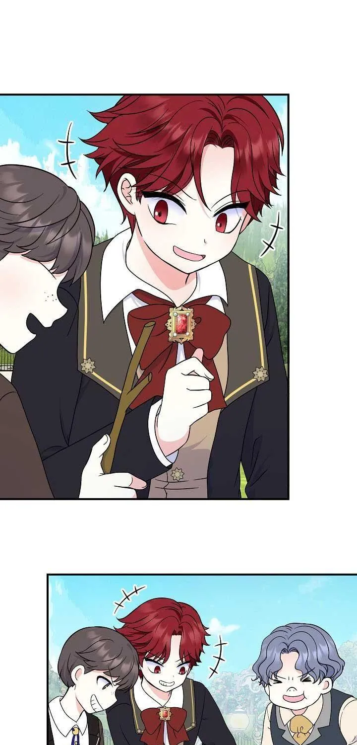 I Am The Male Lead