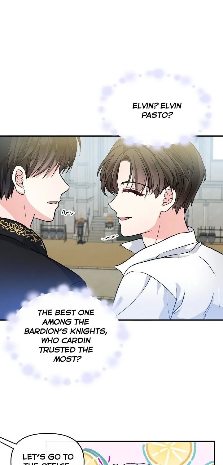 I Am The Male Lead