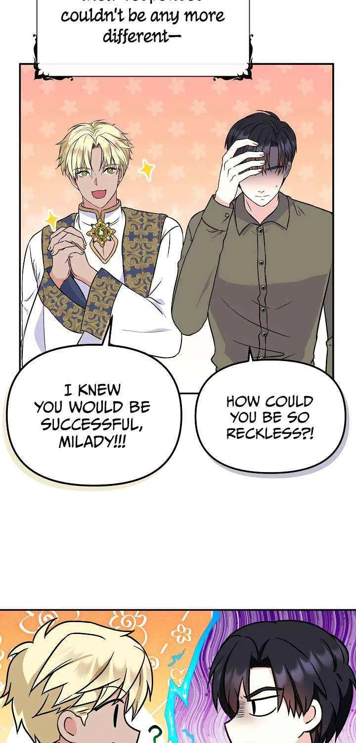 I Am The Male Lead