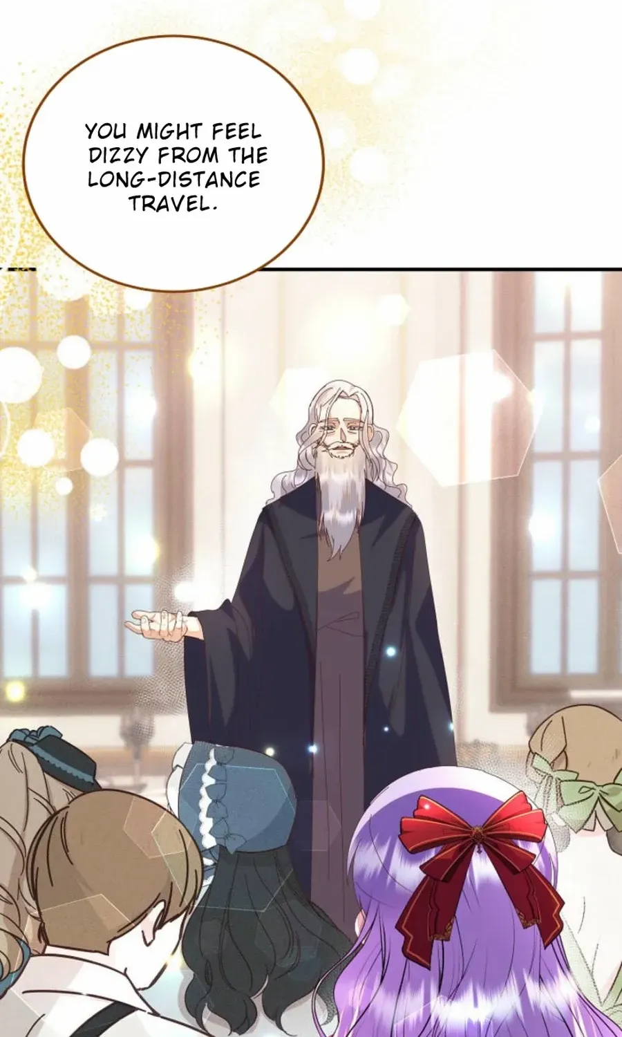 I Am The Male Lead