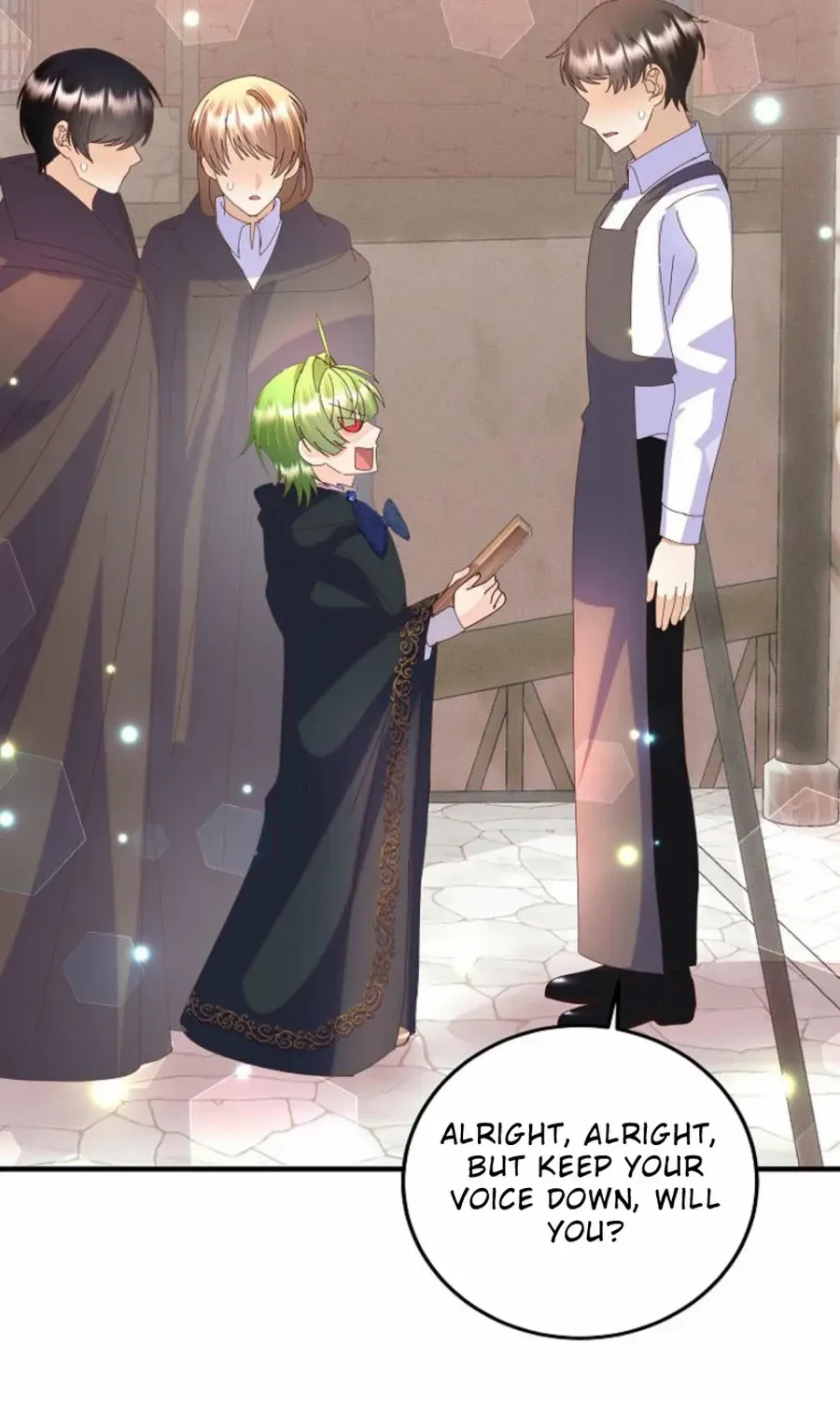 I Am The Male Lead