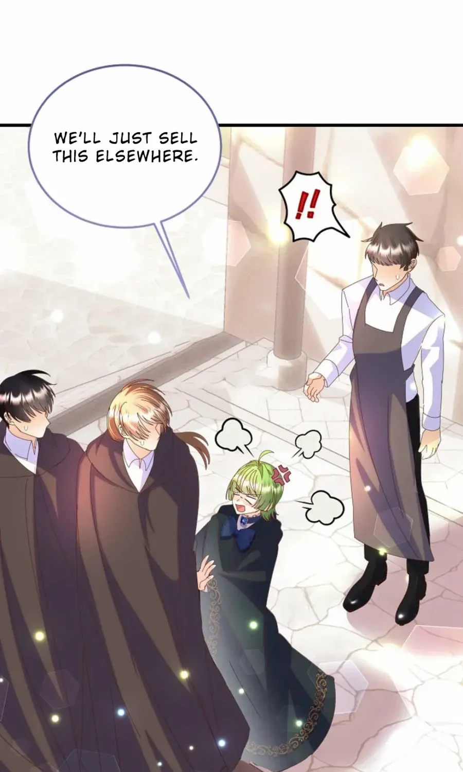 I Am The Male Lead