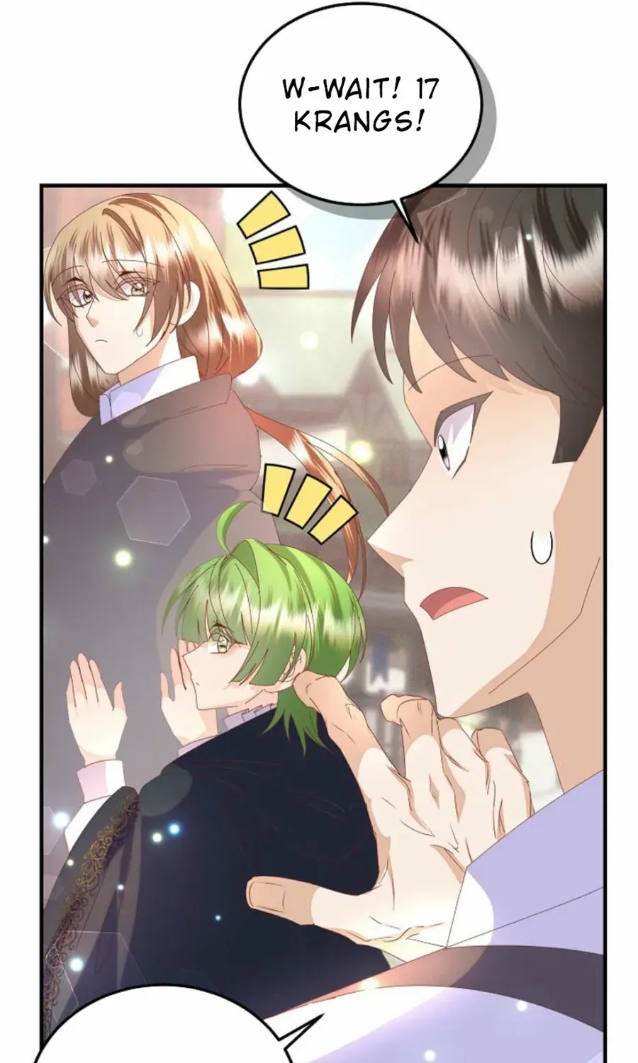I Am The Male Lead