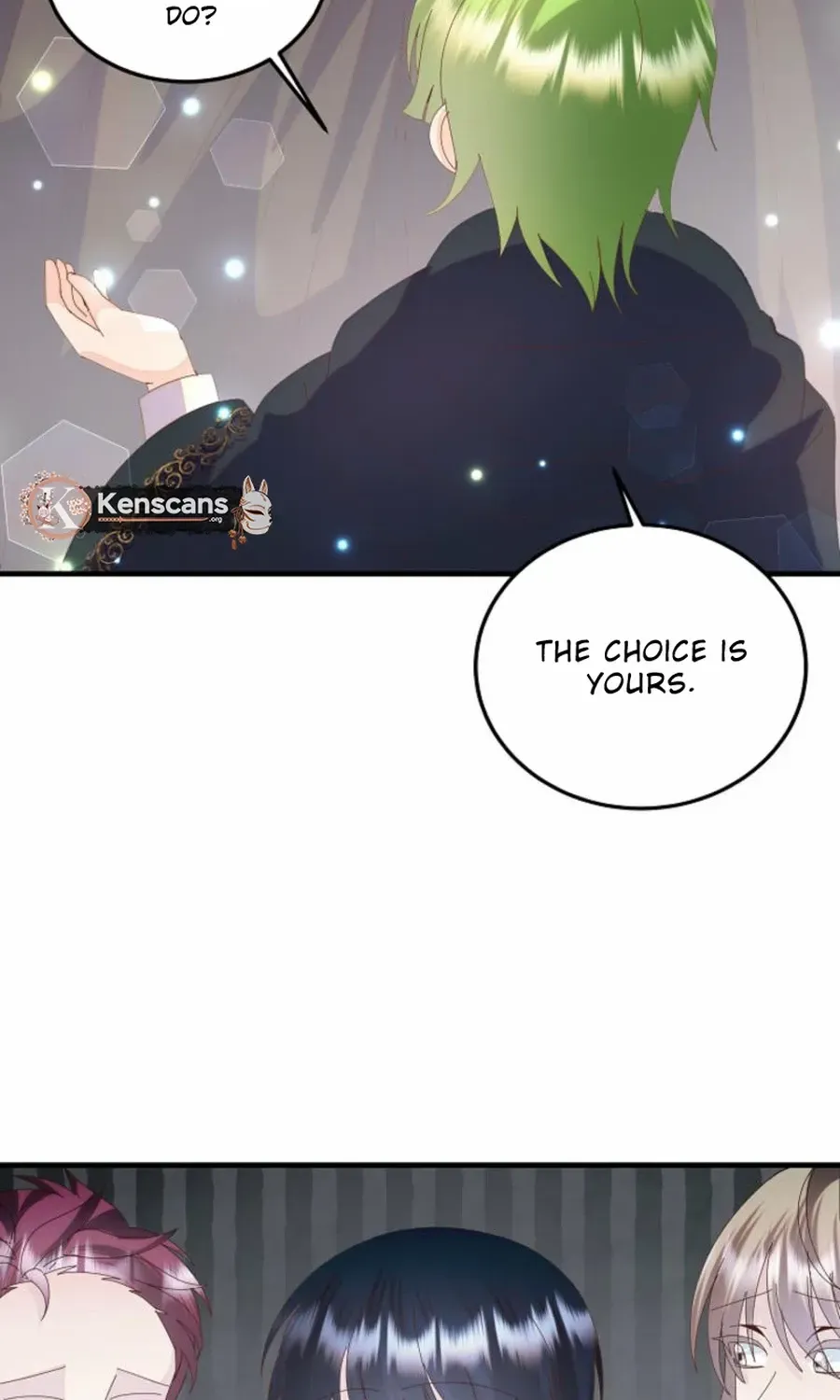 I Am The Male Lead