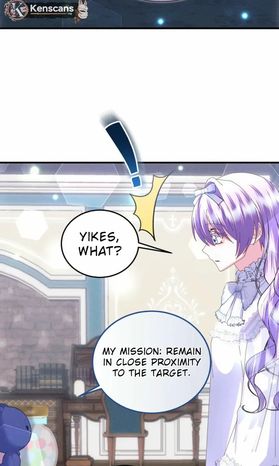 I Am The Male Lead
