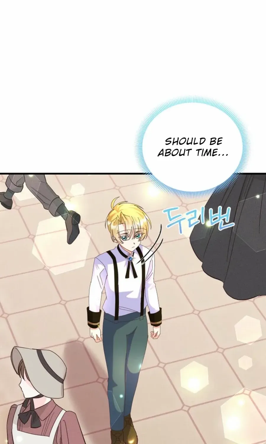 I Am The Male Lead