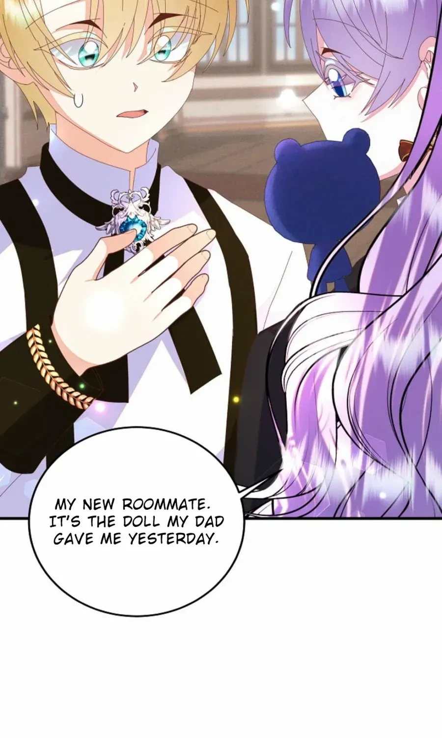 I Am The Male Lead