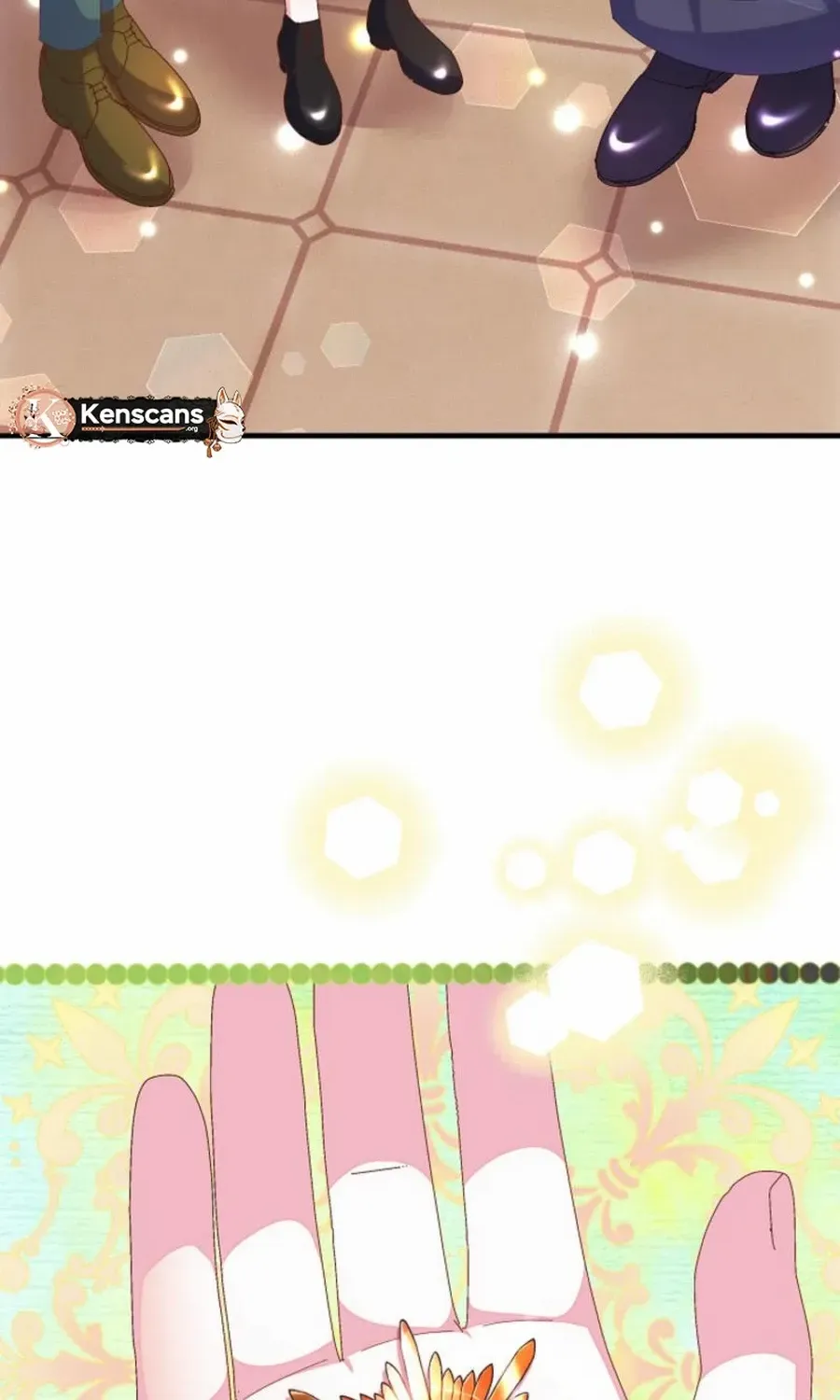 I Am The Male Lead