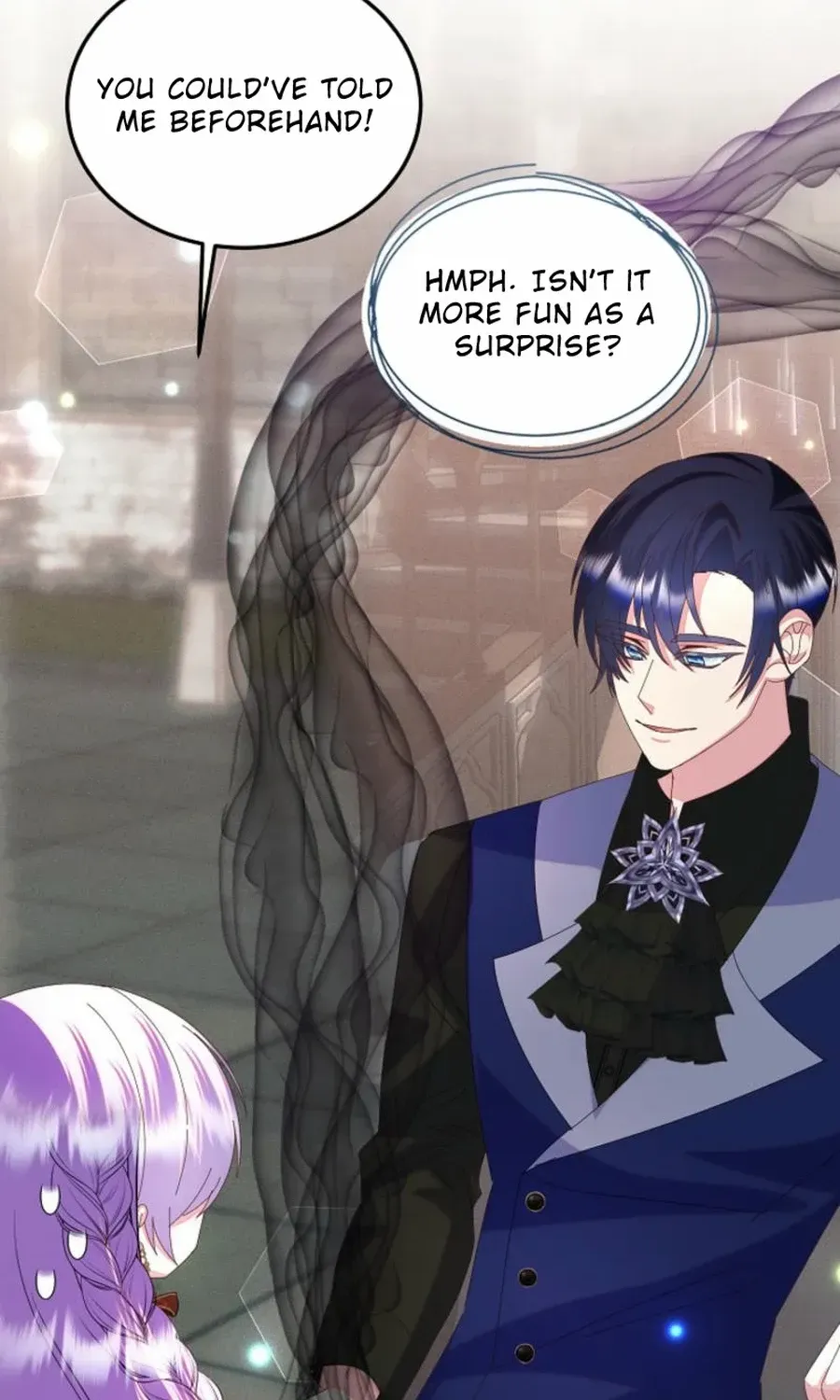 I Am The Male Lead