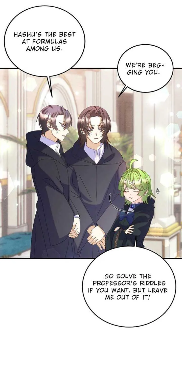 I Am The Male Lead