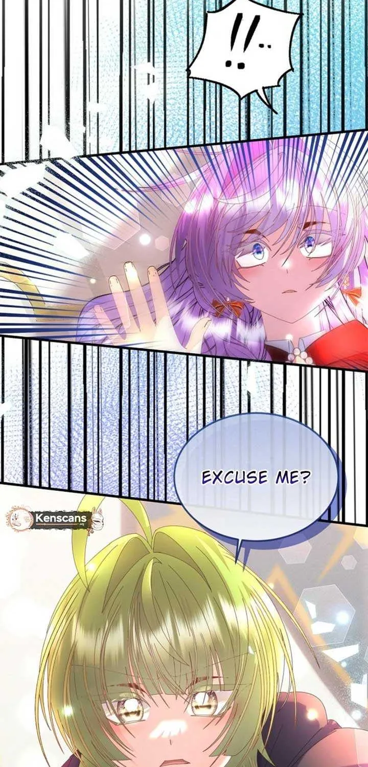 I Am The Male Lead