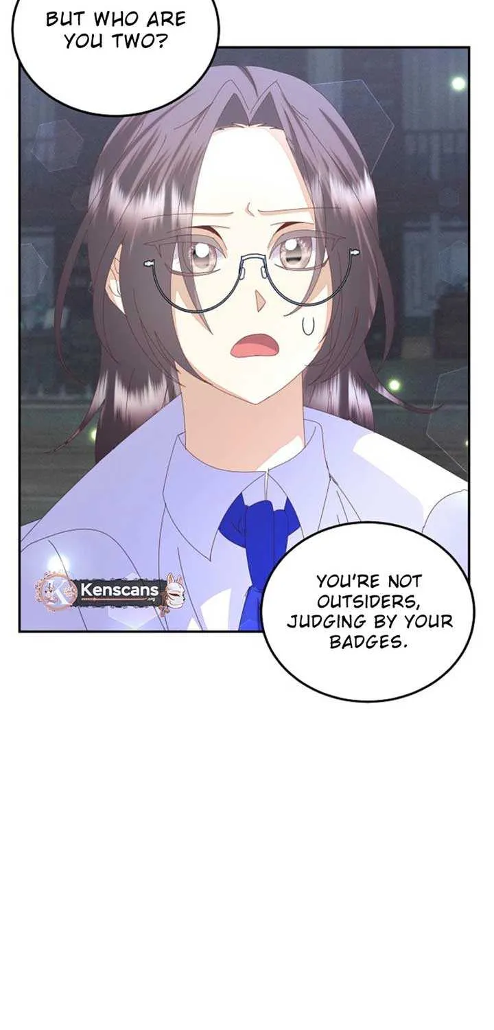 I Am The Male Lead