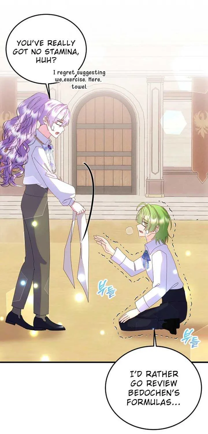 I Am The Male Lead