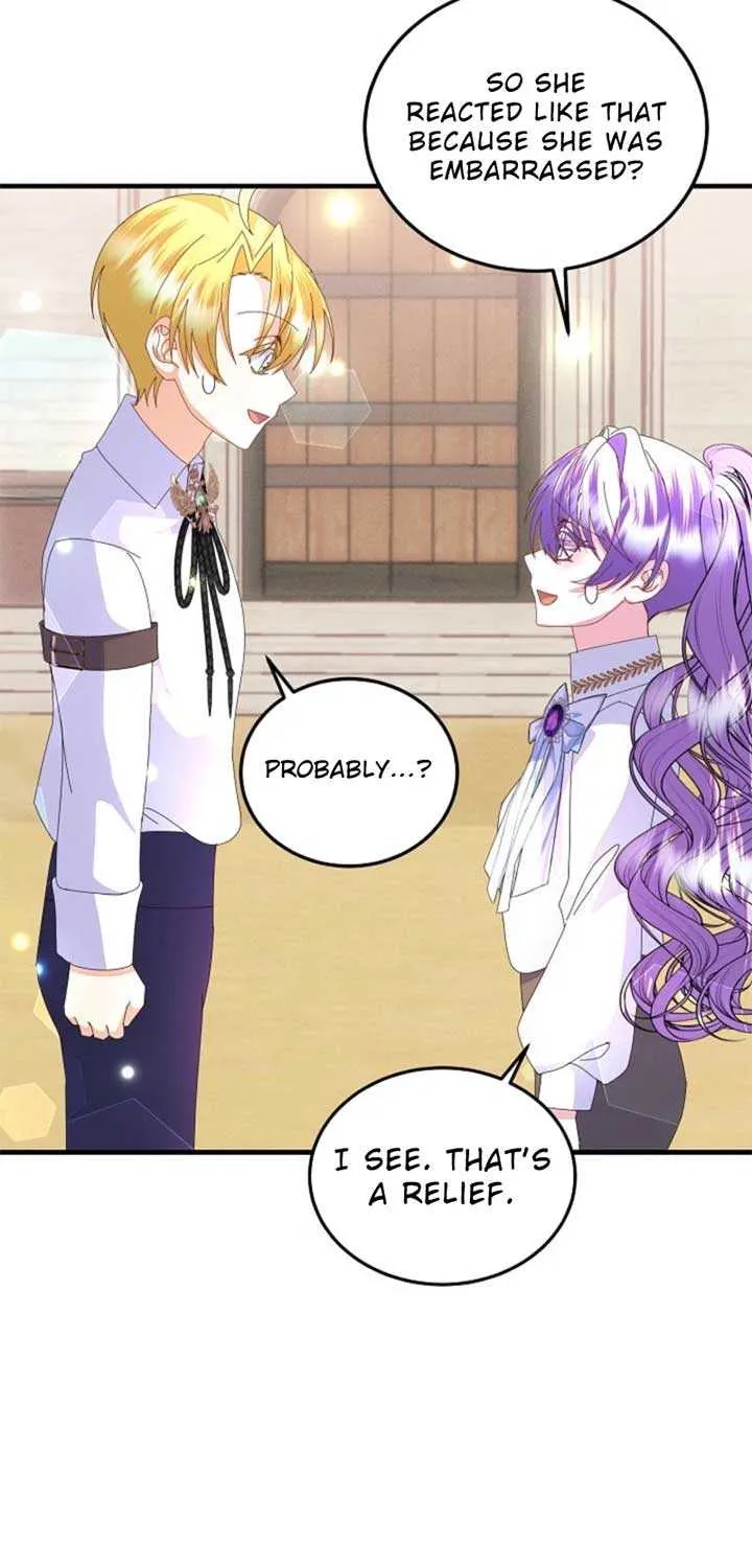 I Am The Male Lead